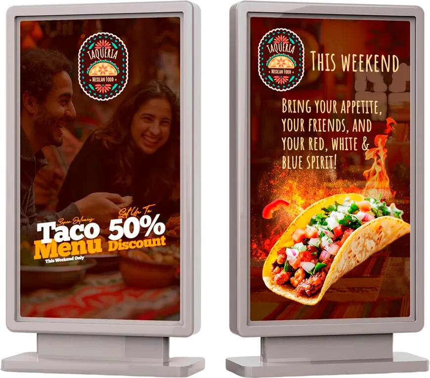 Menu Board