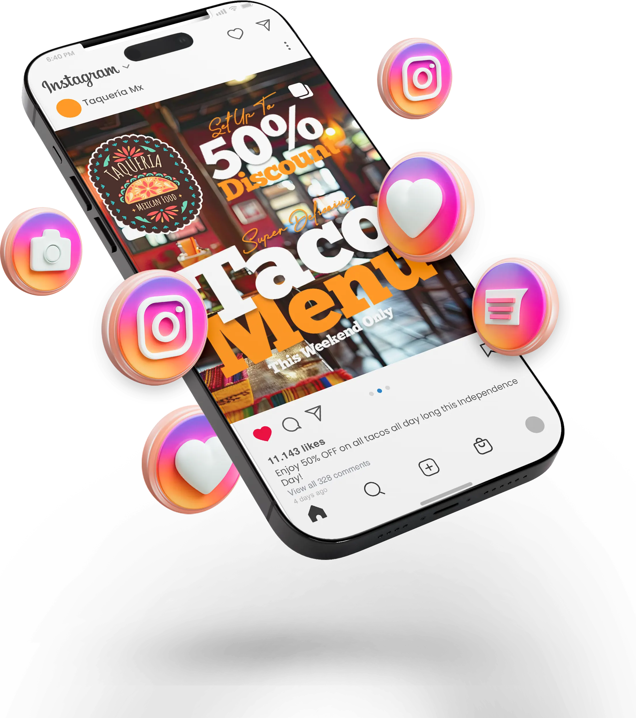 Mockup Social Media 2