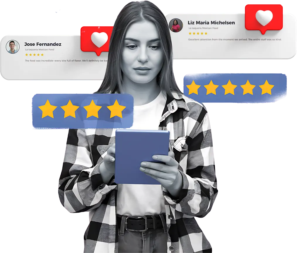 Rating Google